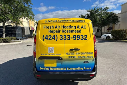 Fresh Air Heating & AC Repair