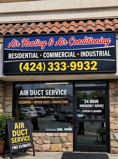 Air Heating & Air Conditioning