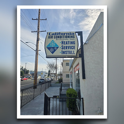 California Air Conditioning Systems