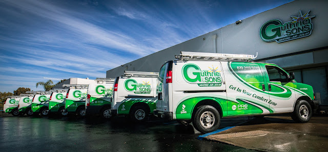 Guthrie & Sons Heating, Air and Solar