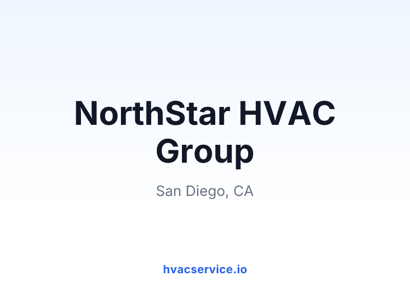 NorthStar HVAC Group