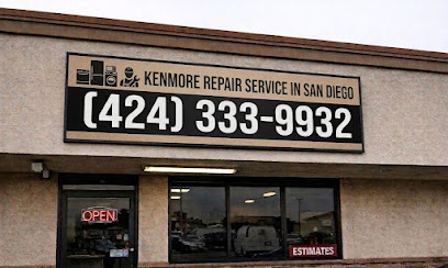 Kenmore Repair Service in San Diego