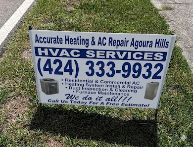 Accurate Heating & AC Repair Agoura Hills