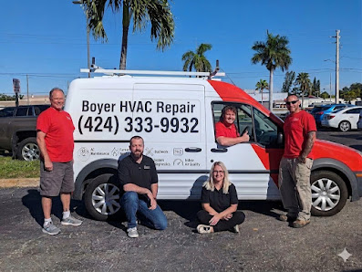 Boyer HVAC Repair