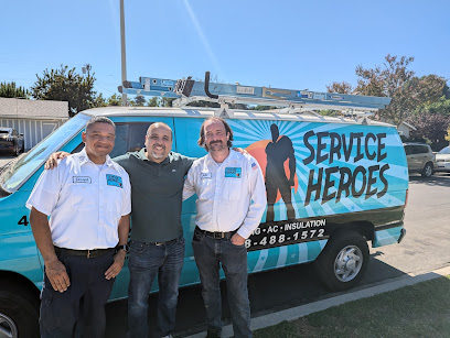 Service Giant Air Conditioning