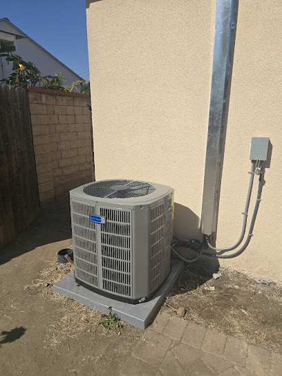 Champs Hvac