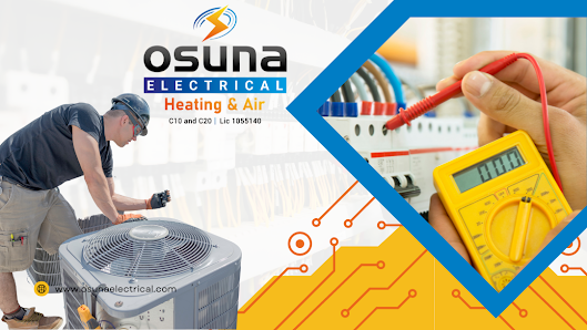 Osuna Electrical Services & HVAC