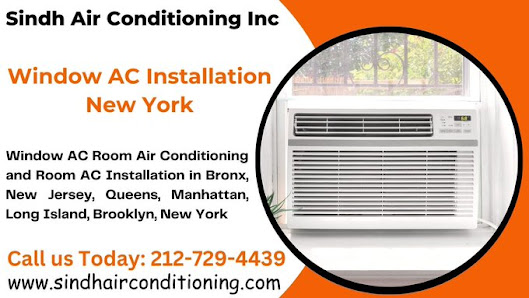 Sindh Air Conditioning Inc