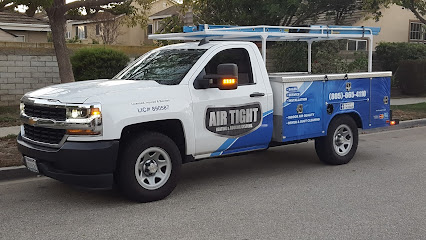 Air Tight Heating & Cooling Systems