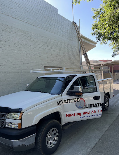 Advanced Climate Control Heating Air Conditioning