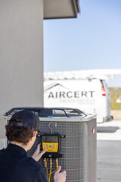 Aircert Energy Ratings, Inc.