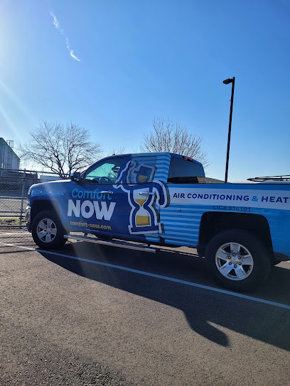 Comfort Now Air, Plumbing, & Heating