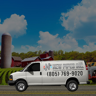 New Pipes Inc. Central Coast