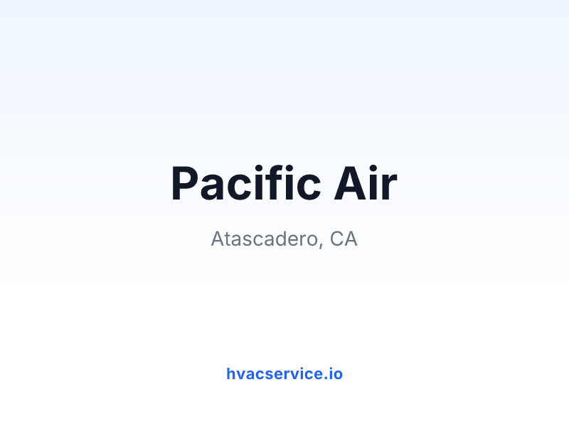 Pacific Air