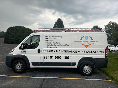 Golden Air Heating & Cooling Inc.