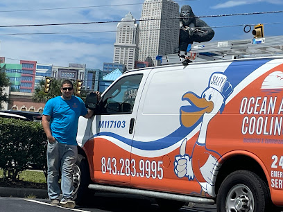 Ocean Air Cooling, LLC