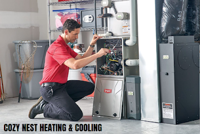 Cozy Nest Heating & Cooling