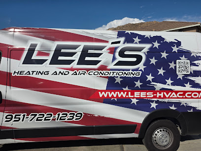 Lee's Heating and Air Conditioning
