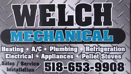 Welch Mechanical