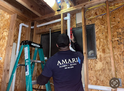 Amari Plumbing and Heating LLC
