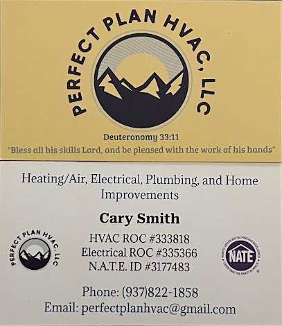 Perfect Plan HVAC LLC