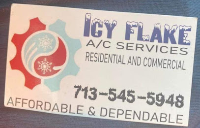 Icy Flake A/C Services
