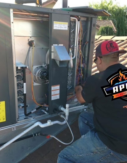 APEX Air Conditioning Services Inc