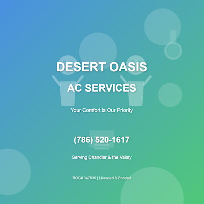 Desert Oasis AC Services