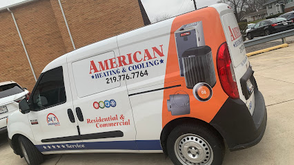 American Heating And Cooling