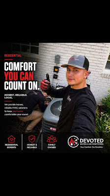 Devoted Heating and Air Conditioning