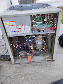 Red & Blue HVAC LLC