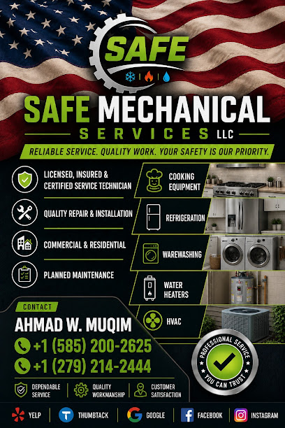 Safe Appliance Repair Service LLC