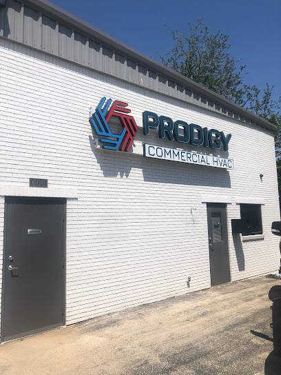 Prodigy commercial HVAC