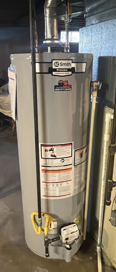 Payne & Son’s Water Heaters and Plumbing