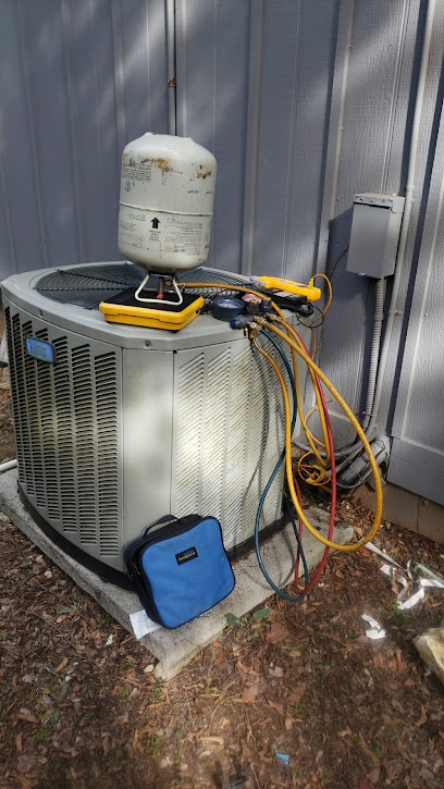 Texas Cool Heating and Air Services