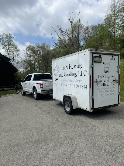 T&N Heating and Cooling
