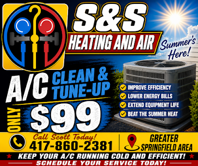 S & S Heating and Air