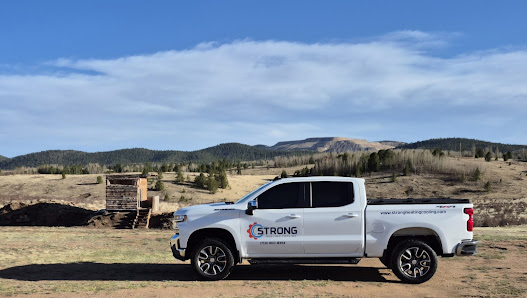 Strong Heating And Cooling