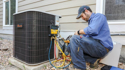 TRUSTY AC REPAIR LLC
