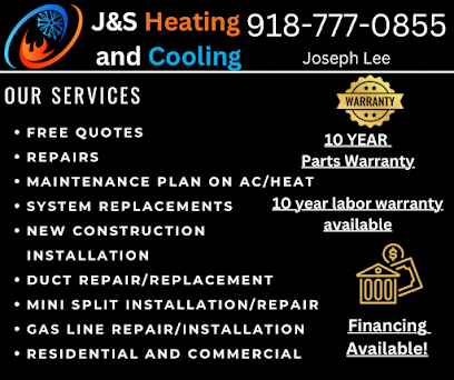 J&S Heating and Cooling