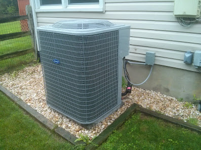 Kayson's Heating and Cooling LLC
