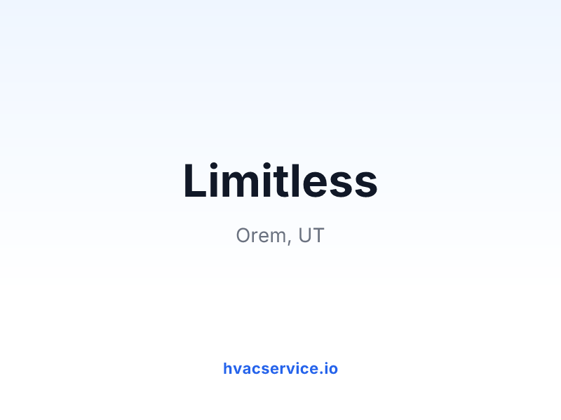 Limitless