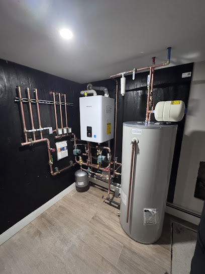 Boiler Room Mechanical Inc