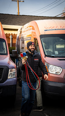 Super Brothers Plumbing, Heating and Air - Sacramento