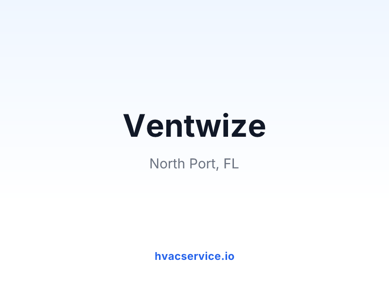 Ventwize