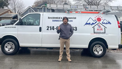 S&A Air Service LLC