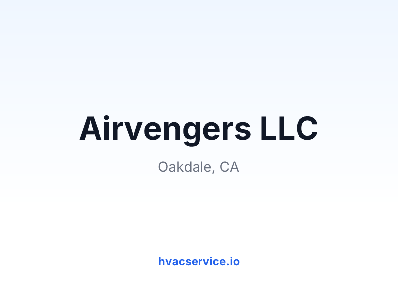 Airvengers LLC