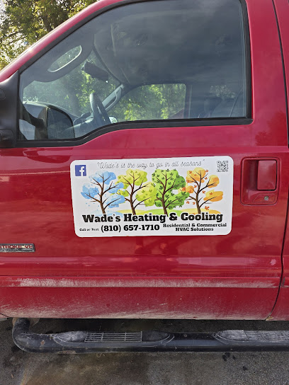 Wade's Heating & Cooling