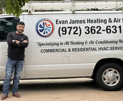 Evan James Heating & Air llc.