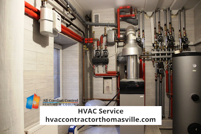 All Comfort Control Heating & Cooling